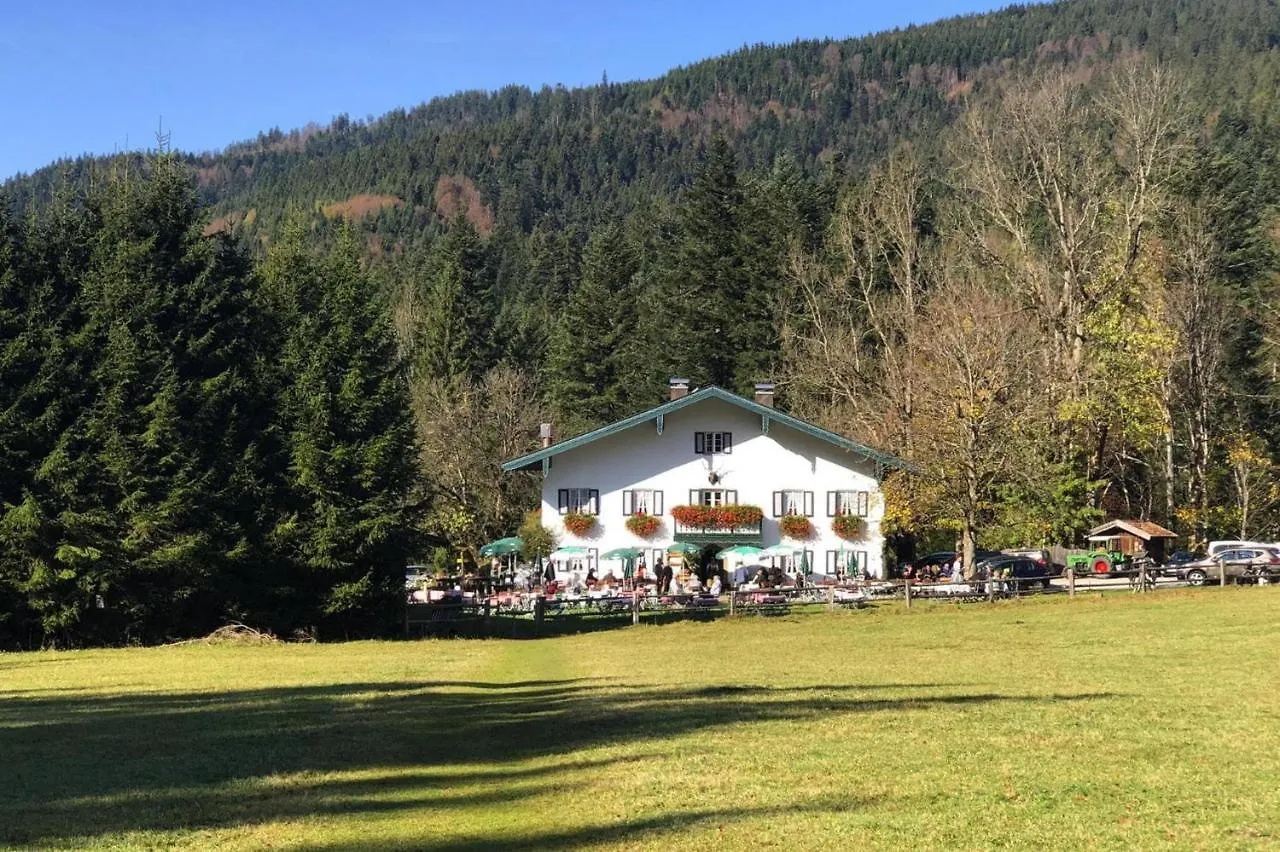 Bergchalet Falkenstein, Inzell Chalet