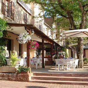 Aux Portes De Conques Hotel Saint-Cyprien-sur-Dourdou